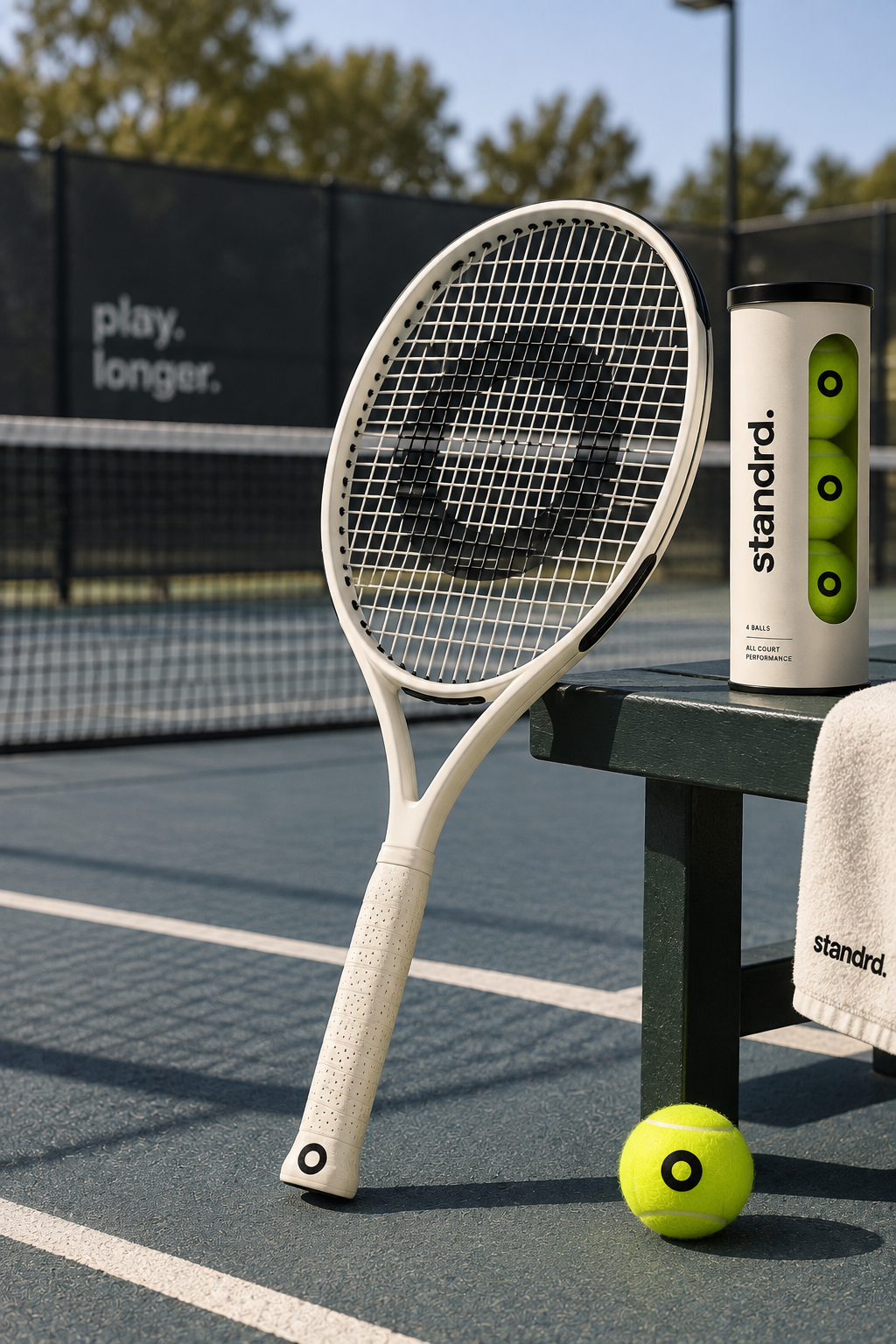 racket.