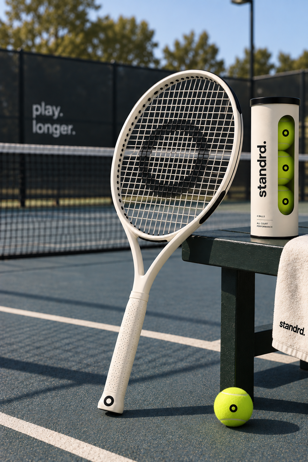 racket.