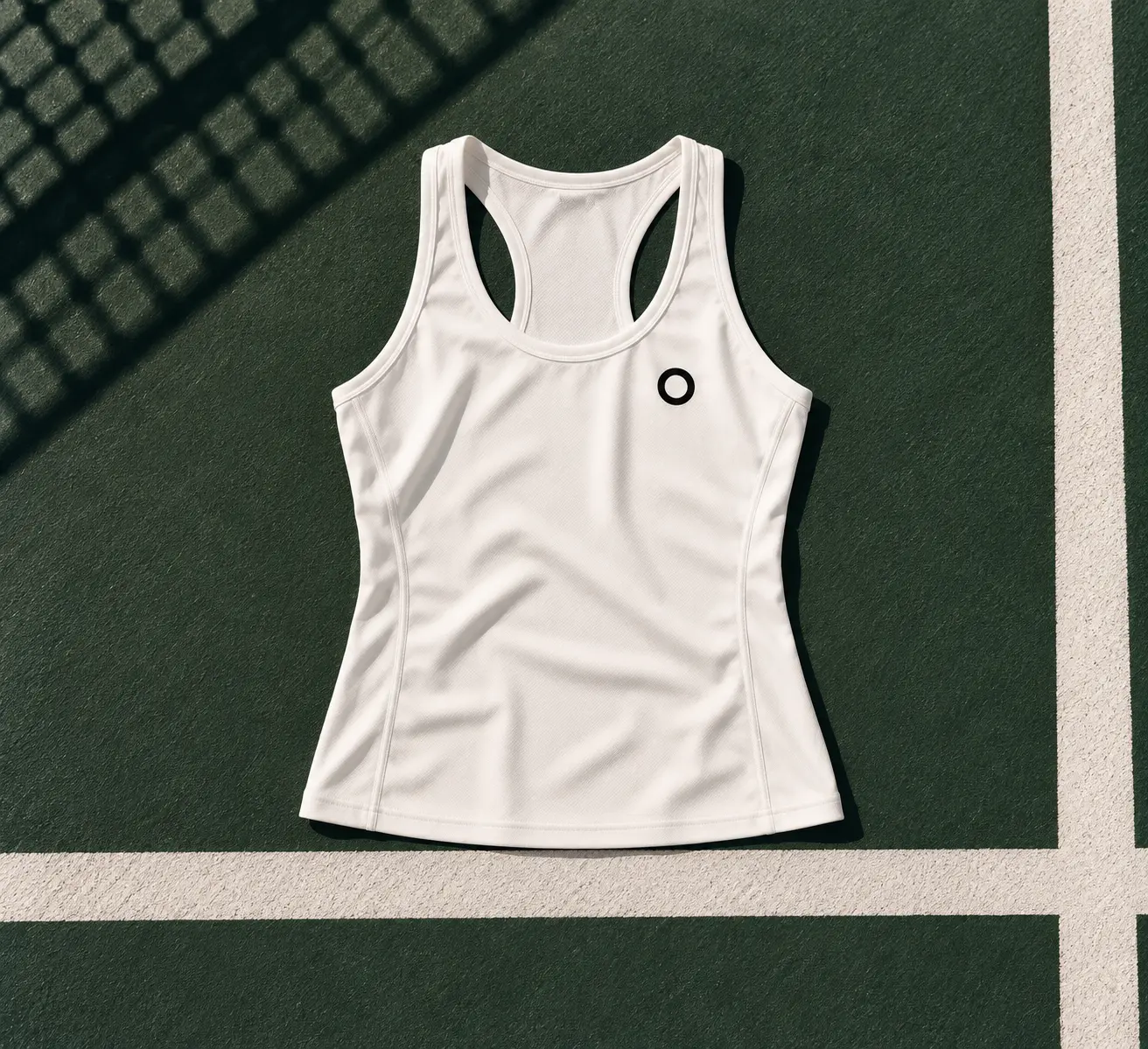 tank top.